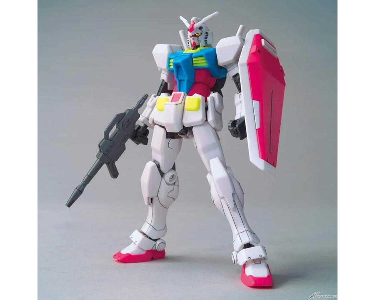 HGBD 1/144 GBN-BASE GUNDAM 4 HGBD 1/144 GBN-BASE GUNDAM – Image 2