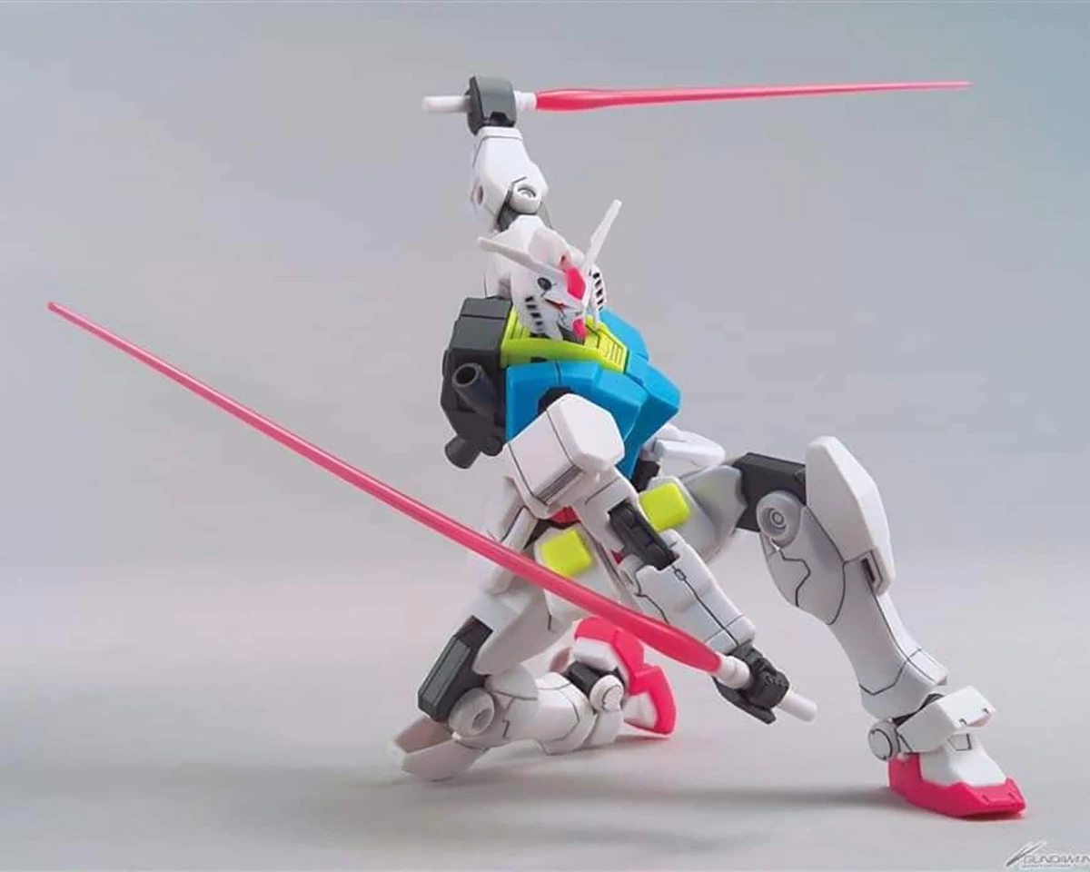 HGBD 1/144 GBN-BASE GUNDAM 8 HGBD 1/144 GBN-BASE GUNDAM – Image 6