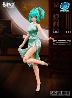 A.T.K GIRL : FOUR MYSTICAL BEASTS QIPAO ACCESSORIES SET 17 A.T.K GIRL : FOUR MYSTICAL BEASTS QIPAO ACCESSORIES SET -GUNDAM EN LIGNE 5