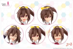 SOUSAI SHOJO TEIEN : AO GENNAI [WAKABA GIRLS’ HIGH SCHOOL WINTER CLOTHES] -GUNDAM EN LIGNE 5ac124449114d6864a553624fd4ac8b9f6dd2ed3