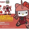 SD GUNDAM CROSS SILHOUETTE HELLO KITTY / MS-06S CHAR’S ZAKU II -GUNDAM EN LIGNE 61qPVB8 x7S. AC SX522