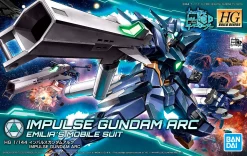 HGBD 1/144 GUNDAM IMPULSE ARC