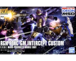 HGGTO 1/144 GM INTERCEPT CUSTOM