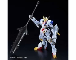 HGIBO 1/144 BARBATOS LUPUS REX CLEAR COLOR -GUNDAM EN LIGNE 62768 2