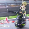 FRAME ARMS GIRL INNOCENTIA [RACER] & NOSERU [RACING SPECS VER.] -GUNDAM EN LIGNE 6c15ea8945710dd531112651f6e84c90b0ec87a2
