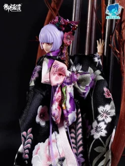 A.T.K GIRL 1/12 : KIMONO SET 13 A.T.K GIRL 1/12 : KIMONO SET -GUNDAM EN LIGNE 70454789 10157587927304886 8216808844303532032 n