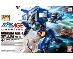 HGAGE 1/144 GUNDAM AGE-1 SPALLOW