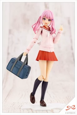 SOUSAI SHOJO TEIEN : MADOKA YUKI 【TOUOU HIGH SCHOOL WINTER CLOTHES】DREAMING STYLE FRESH BERRY -GUNDAM EN LIGNE 80c7c929a7dc34aeaaa81459351017fce00b0d7e