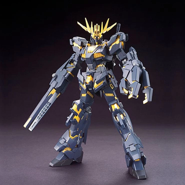 HGUC 1/144 BANSHEE DESTROY MODE 4 HGUC 1/144 BANSHEE DESTROY MODE – Image 2