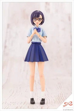 SOUSAI SHOJO TEIEN : KOYOMI TAKANASHI (RYOBU HIGH SCHOOL SUMMER CLOTHES) DREAMING STYLE TRUE SAPPHIRE -GUNDAM EN LIGNE 84a70401c341bf7f43b67858481b8546a217e8aa