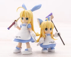 HOIHOI-SAN & HOIHOI-SAN Mini -Alice Color Set Ver.- -GUNDAM EN LIGNE 84f0dc0dc78fa6ff14fc43a0518a7d04dc19a092