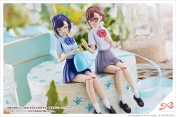 SOUSAI SHOJO TEIEN : KOYOMI TAKANASHI (RYOBU HIGH SCHOOL SUMMER CLOTHES) DREAMING STYLE TRUE SAPPHIRE -GUNDAM EN LIGNE 856a10a602e6fba5a39586fd4ce69139142485d5