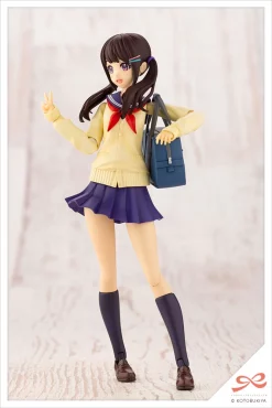 SOUSAI SHOJO TEIEN : MADOKA YUKI【TOUOU HIGH SCHOOL WINTER CLOTHES】 -GUNDAM EN LIGNE 857d47eaf0372a2e2d569ee9023bccf25f0d11ad