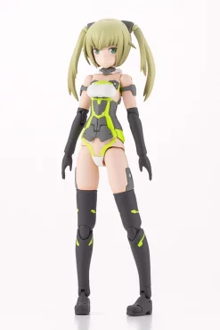 FRAME ARMS GIRL INNOCENTIA [RACER] & NOSERU [RACING SPECS VER.] -GUNDAM EN LIGNE 88aefa73e446e3176e0c4c49a2d71ced6c5d0db4