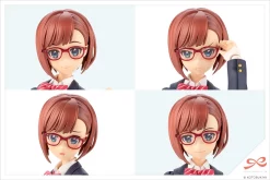 SOUSAI SHOJO TEIEN : KOYOMI TAKANASHI (RYOBU HIGH SCHOOL WINTER CLOTHES) -GUNDAM EN LIGNE 8a9b4034a973394d8d6c837867fa8b6396607815