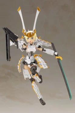 FRAME ARMS GIRL : GOURAI-KAI Ver.2 SAMURAI Form -GUNDAM EN LIGNE 8cbecebb56a8a639ec077f24b85293290e56f60a