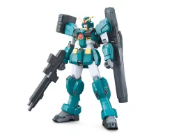 HGBF 1/144 GUNDAM LEOPARDO DA VINCI -GUNDAM EN LIGNE 9144 2