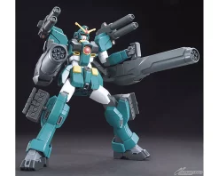 HGBF 1/144 GUNDAM LEOPARDO DA VINCI -GUNDAM EN LIGNE 9144 4