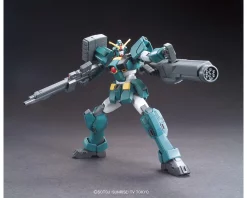 HGBF 1/144 GUNDAM LEOPARDO DA VINCI -GUNDAM EN LIGNE 9144 5