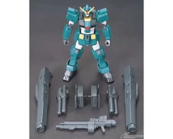 HGBF 1/144 GUNDAM LEOPARDO DA VINCI -GUNDAM EN LIGNE 9144 8