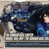 HGBD GUNDAM BASE LIMITED MOBILE DOLL MAY [GUNDAM BASE COLOR] -GUNDAM EN LIGNE 91dz1mATSeL. AC SL1500