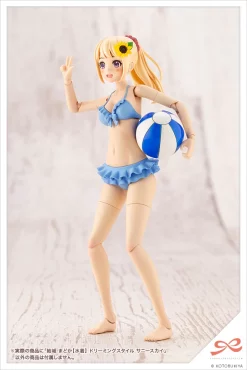 SOUSAI SHOJO TEIEN : MADOKA YUKI (SWIM STYLE) DREAMING STYLE SUNNY SKY -GUNDAM EN LIGNE 97d5ecdc793ef70a8d689ef8627f60b02ef14d17