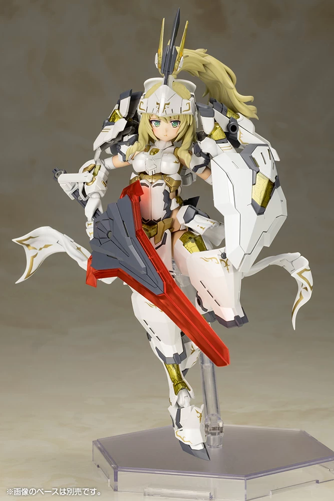 FRAME ARMS GIRL DURGA II 10 FRAME ARMS GIRL DURGA II – Image 8