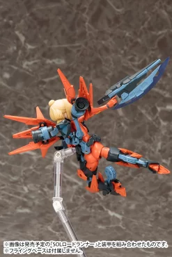 MEGAMI DEVICE : SOL HORNET 31 MEGAMI DEVICE : SOL HORNET -GUNDAM EN LIGNE 9f92d48ed42c17349eb8e174db13bbb11f0450f7