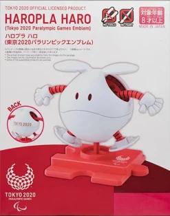 HAROPLA HARO TOKYO 2020 PARALYMPIC GAME EMBLEM