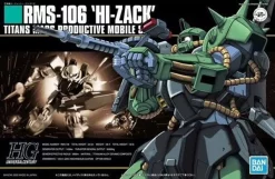 HG 1/144 HI-ZACK