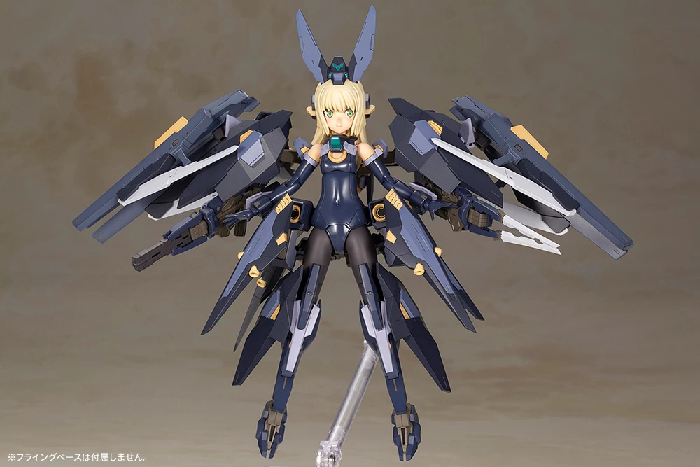 FRAME ARMS GIRL ZELFIKAR 8 FRAME ARMS GIRL ZELFIKAR â Image 6