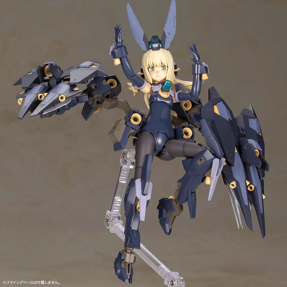 FRAME ARMS GIRL ZELFIKAR 5 FRAME ARMS GIRL ZELFIKAR â Image 3