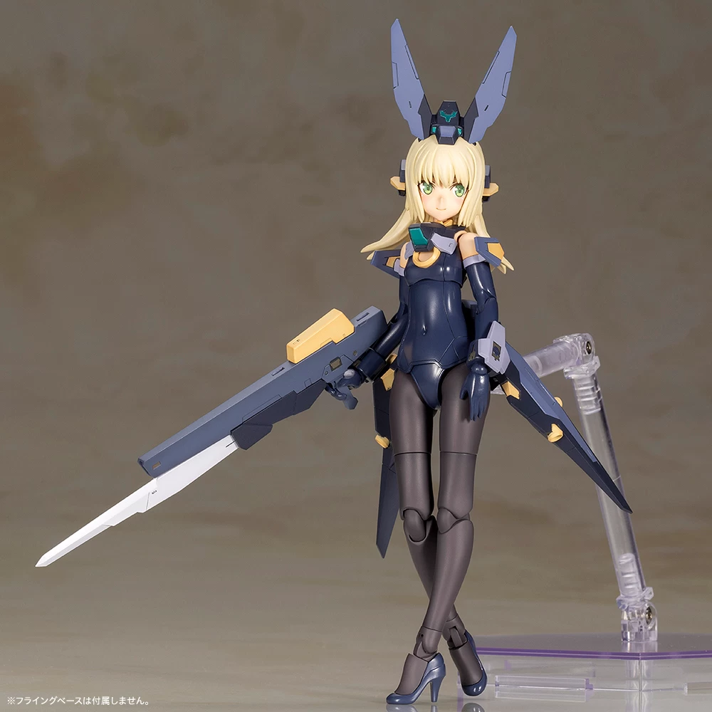 FRAME ARMS GIRL ZELFIKAR 9 FRAME ARMS GIRL ZELFIKAR â Image 7