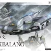 HG 1/144 TICKBALANG