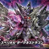 SDW HEROES BLACK DRAGON -GUNDAM EN LIGNE FpZDdKRaUAAH ia
