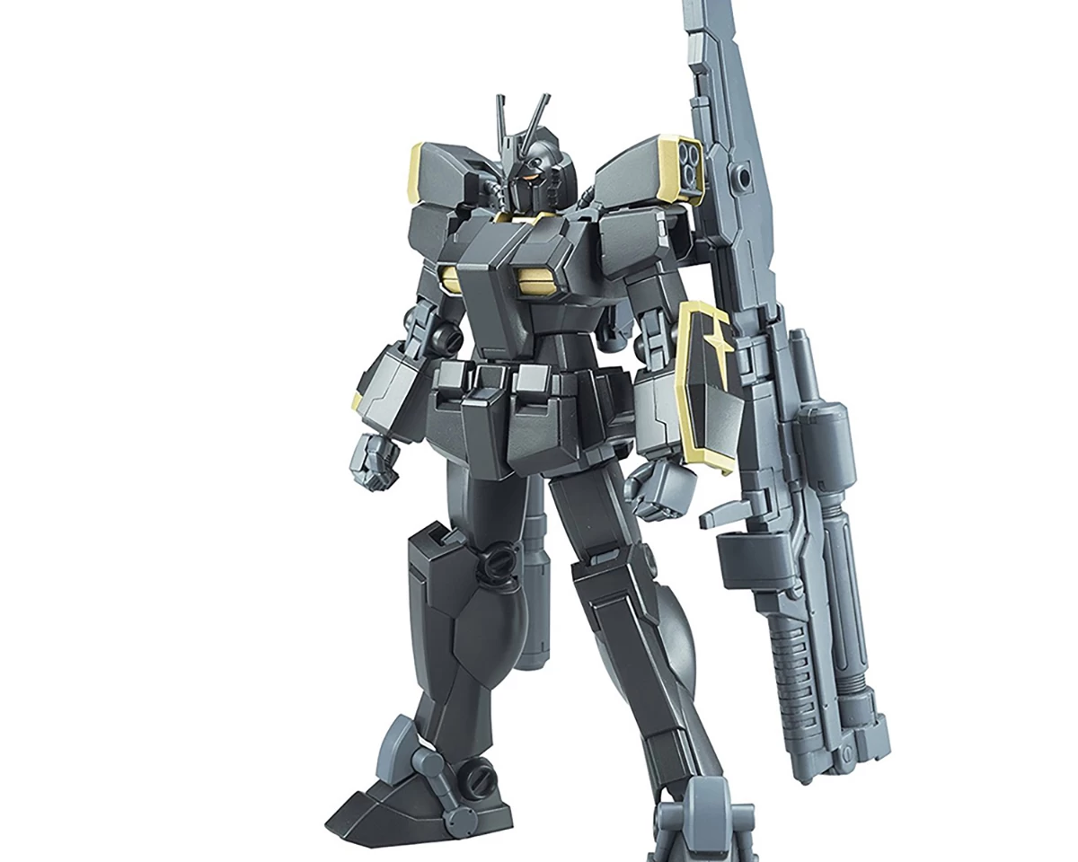 HGBF 1/144 GUNDAM LIGHTNING BLACK WARRIOR 4 HGBF 1/144 GUNDAM LIGHTNING BLACK WARRIOR – Image 2