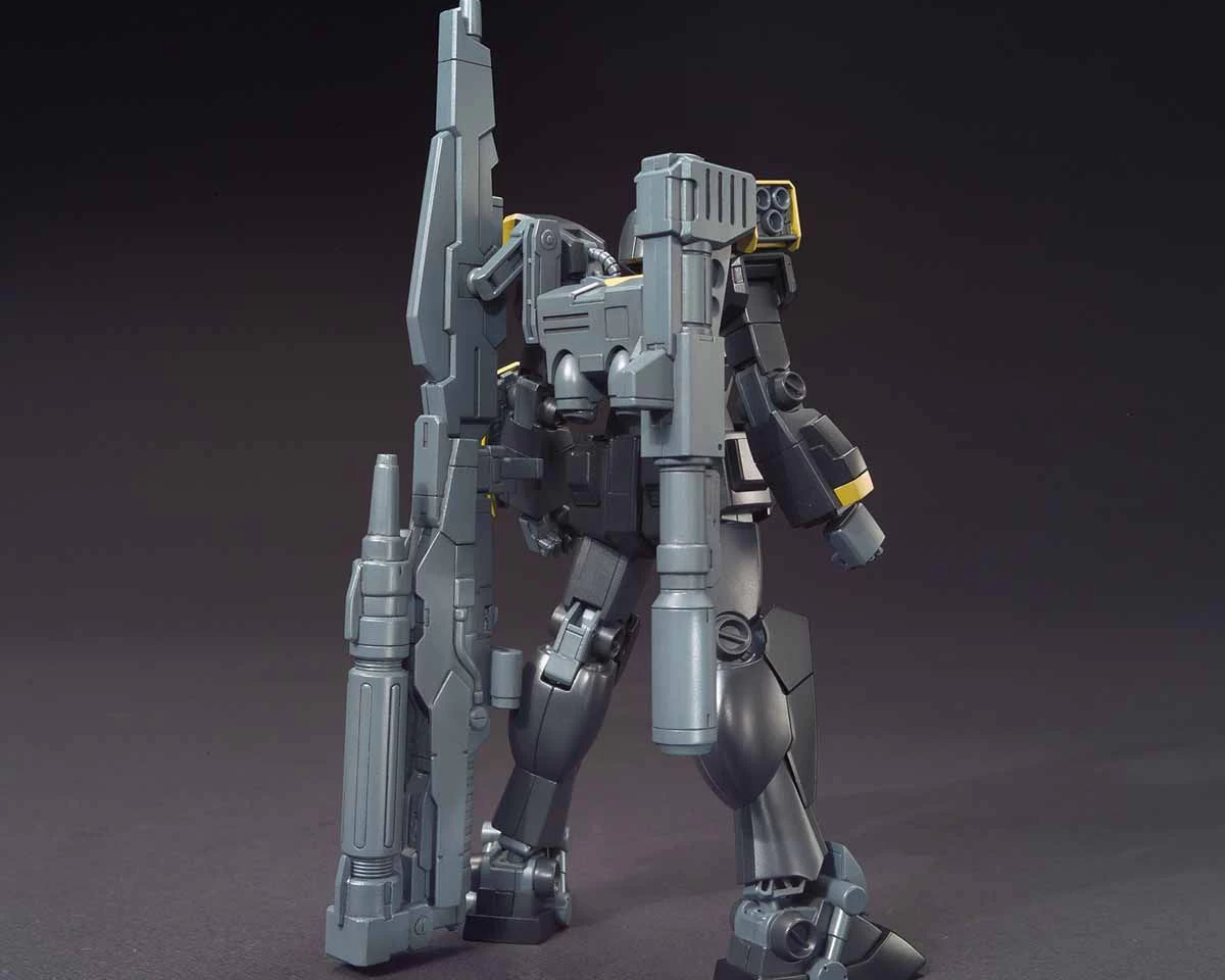HGBF 1/144 GUNDAM LIGHTNING BLACK WARRIOR 5 HGBF 1/144 GUNDAM LIGHTNING BLACK WARRIOR – Image 3