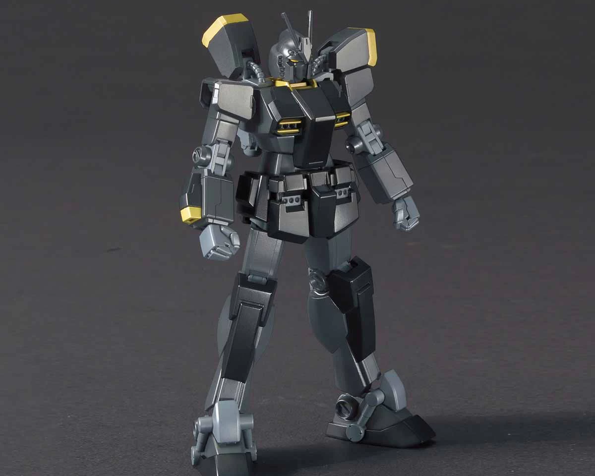 HGBF 1/144 GUNDAM LIGHTNING BLACK WARRIOR 6 HGBF 1/144 GUNDAM LIGHTNING BLACK WARRIOR – Image 4