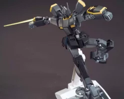 HGBF 1/144 GUNDAM LIGHTNING BLACK WARRIOR 18 HGBF 1/144 GUNDAM LIGHTNING BLACK WARRIOR -GUNDAM EN LIGNE GUN80011 8