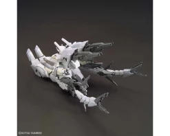 HGBF 1/144 REVERSIBLE GUNDAM -GUNDAM EN LIGNE GUN80012 5