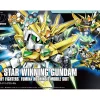 SDBF STAR WINNING GUNDAM -GUNDAM EN LIGNE GUN80101 1