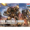 HGGTO 1/144 ZAKU HALF CANNON