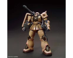 HGGTO 1/144 ZAKU HALF CANNON -GUNDAM EN LIGNE GUN80138 7