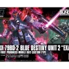 HGUC 1/144 BLUE DESTINY UNIT 2 (EXAM) -GUNDAM EN LIGNE GUN80142 1
