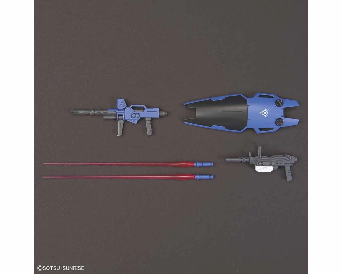 HGUC 1/144 BLUE DESTINY UNIT 2 (EXAM) 7 HGUC 1/144 BLUE DESTINY UNIT 2 (EXAM) – Image 5