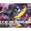 HGGTO 1/144 YMS11 ACT ZAKU (KYCILLA’S FORCES) -GUNDAM EN LIGNE GUN80487 1
