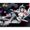 HGBF 1/144 MRS. LOHENG-RINKO -GUNDAM EN LIGNE GUN80617 1