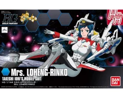 HGBF 1/144 MRS. LOHENG-RINKO
