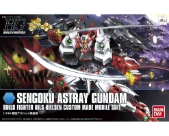 HGBF 1/144 SENGOKU ASTRAY GUNDAM