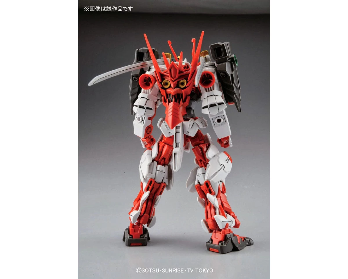 HGBF 1/144 SENGOKU ASTRAY GUNDAM 5 HGBF 1/144 SENGOKU ASTRAY GUNDAM – Image 3